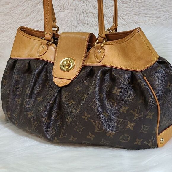 💯Authentic Louis Vuitton Boesi Handbag🍀 - Picture 14 of 17